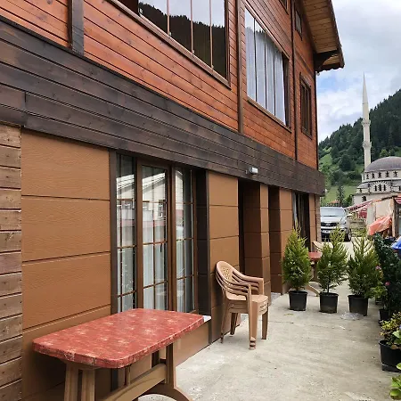 Apartamento Kuloglu 2 Uzungöl